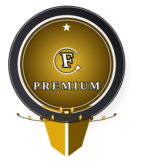 Premium badge